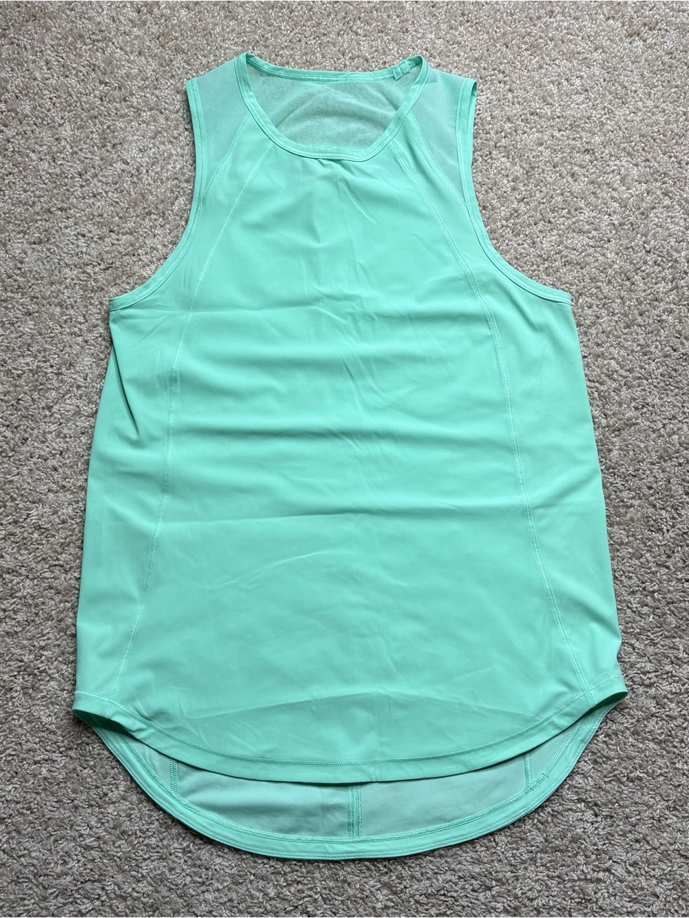 Lululemon Sculpt Tank